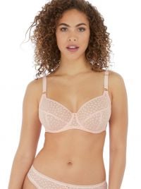 Starlight Reggiseno con ferretto e supporto laterale Coppa J-O,rosa