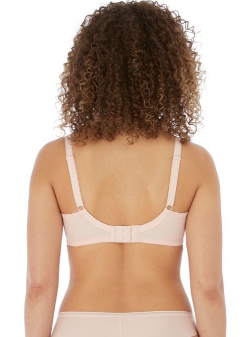 Starlight Reggiseno con ferretto e supporto laterale Coppa J-O,rosa