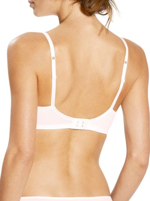 Joan no underwired bra, pink