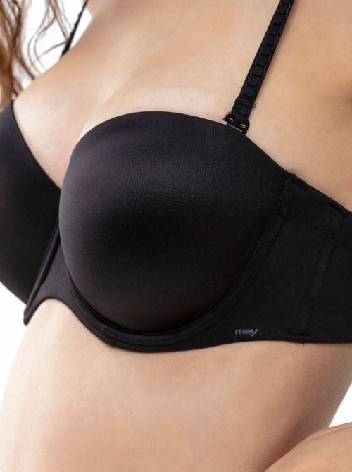 Joan Reggiseno imbottito con ferretto, nero MEY