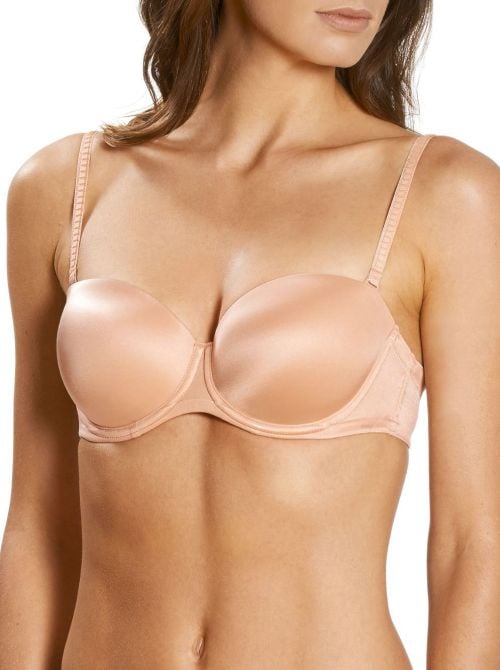 Joan no underwired bra, nude MEY