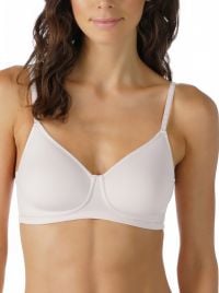 Joan underwired bra top, champagne