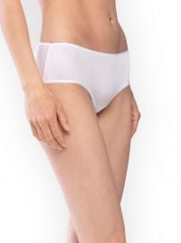 Joan hipster briefs, white