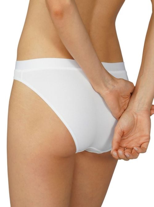 Mood mini briefs, white