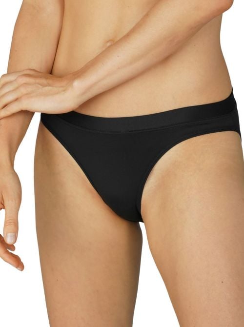 Mood mini briefs, black