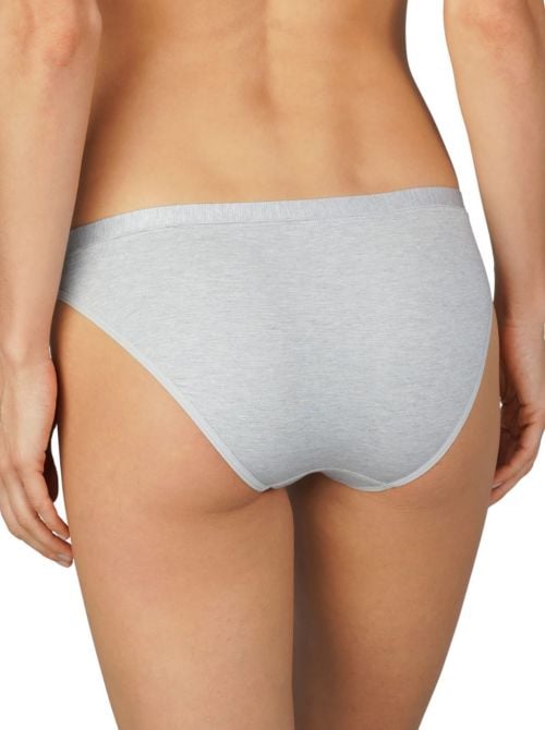 Mood mini briefs, grey melange MEY