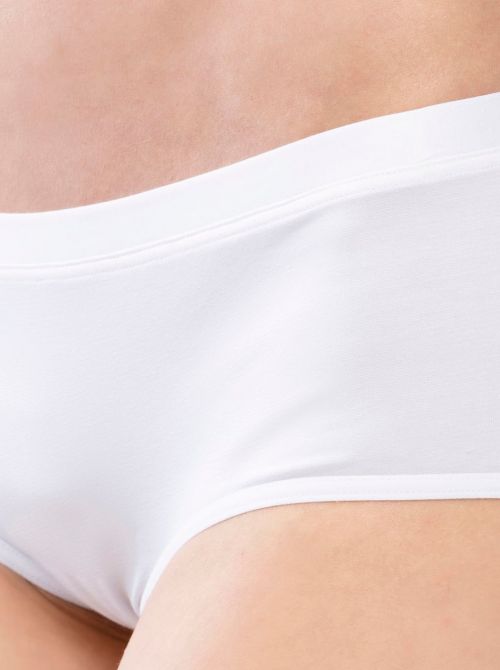 Mood hipster brief, white