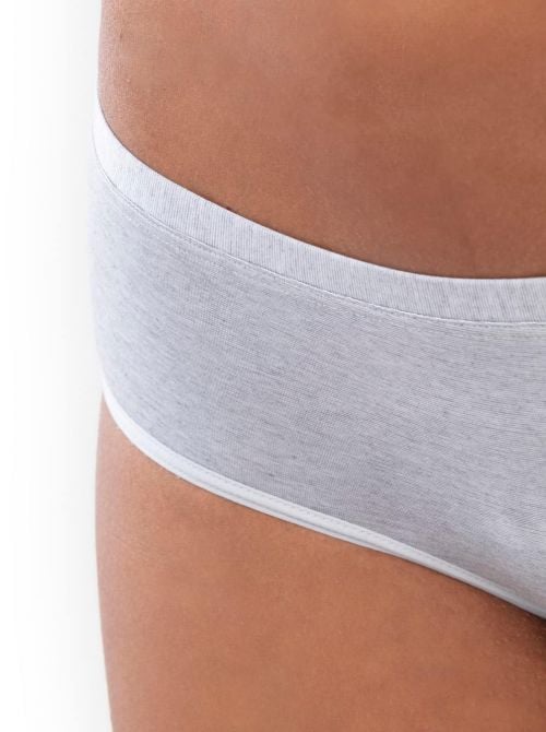 Mood hipster brief, grey melange MEY