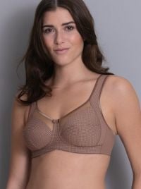 Clara Art Reggiseno senza ferretto