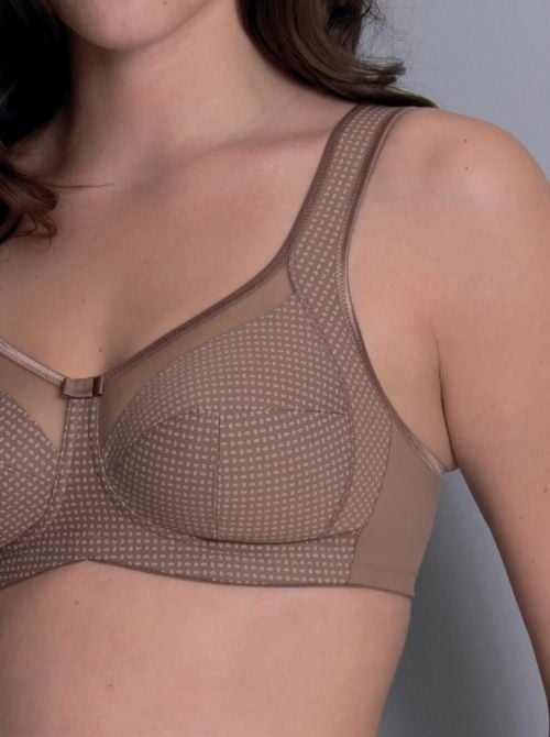 Clara Art non-wired bra