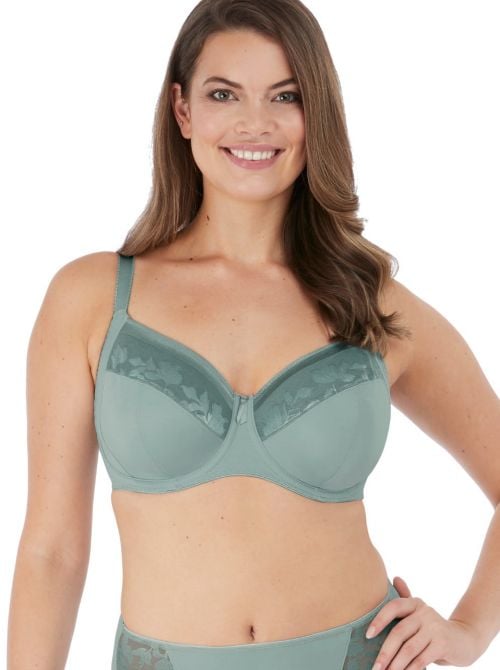 Illusion Underwired Side Support Bra FANTASIE