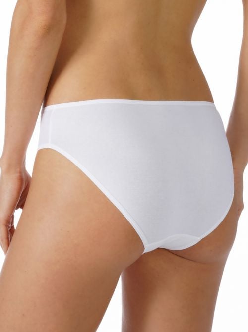 Cotton Pure slip, white