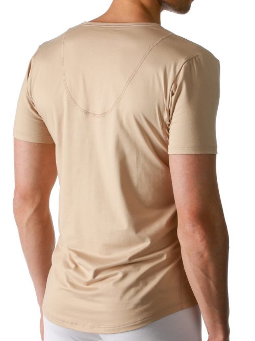 Dry cotton undershirt, nude