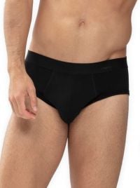 Superior classic men's briefs, black