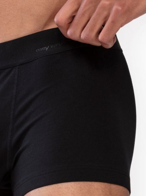 Superior classic men's briefs, black MEY