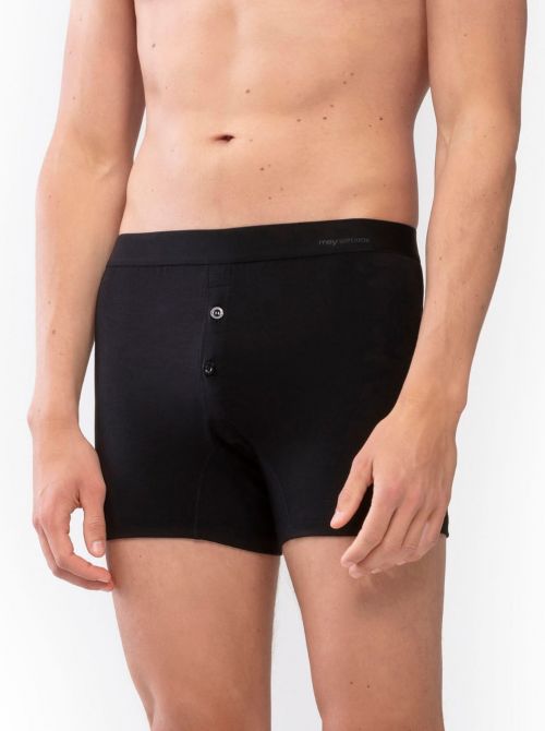 Superior boxer classico uomo, nero MEY
