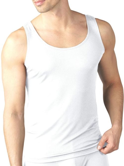 Superior Athletic shirt, white