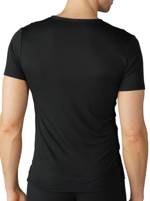 Superior maglia uomo manica corta, nero MEY