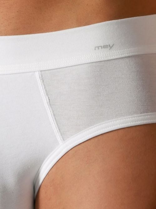 Noblesse slip uomo con elastico in vita, bianco