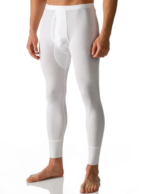 Noblesse leggings uomo, bianco