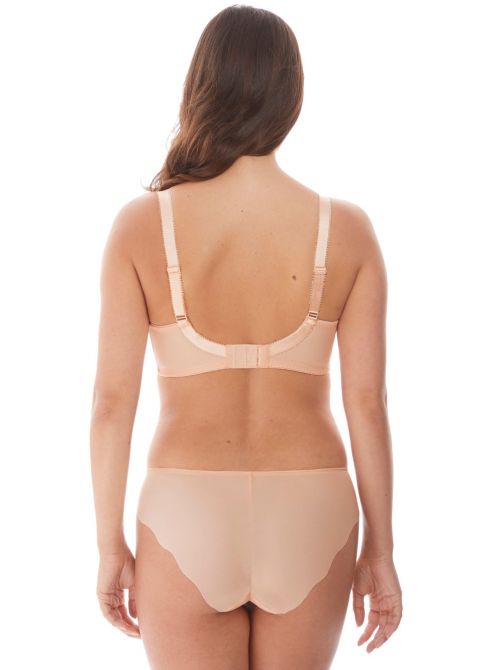 Ana Reggiseno con ferretto e supporto laterale, blush