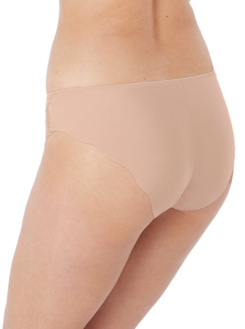 Ana brief, blush