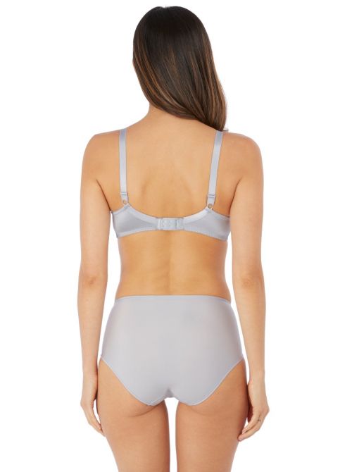 Eglantine Reggiseno senza ferretto, grigio perla