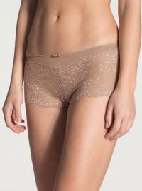 24331 Sweet Secrets panty, almond