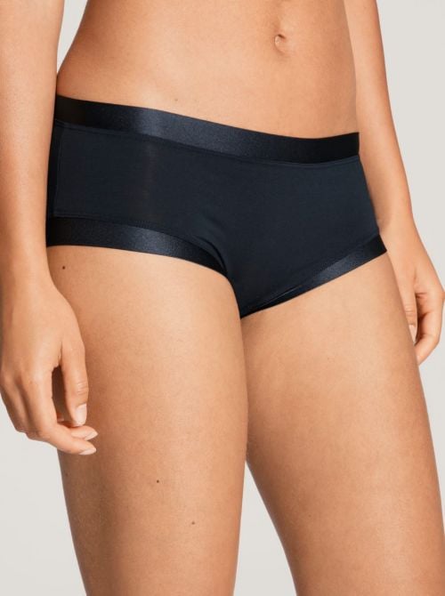 Cate slip panty, nero
