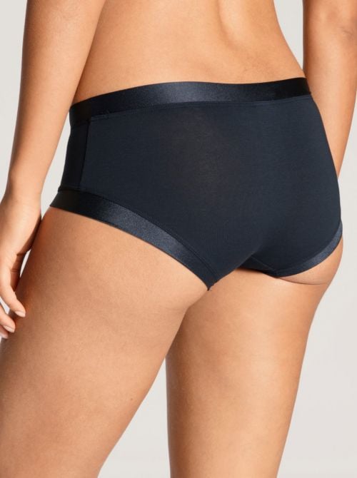 Cate slip panty, nero