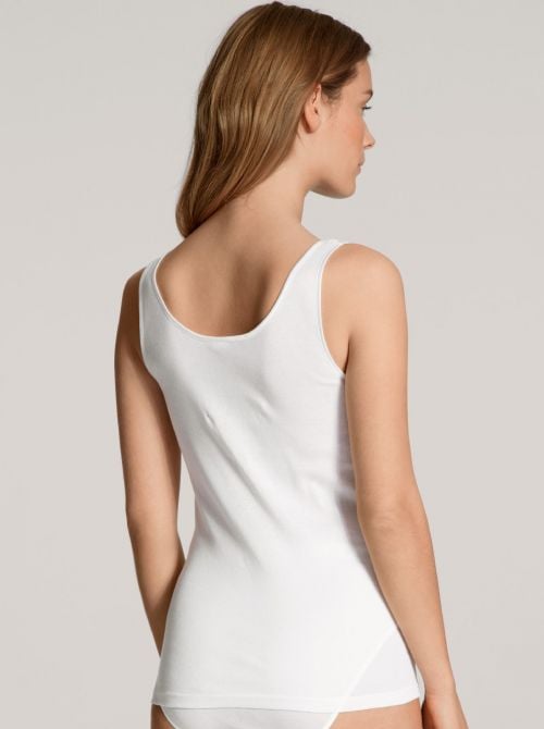 Classic Light Top, bianco
