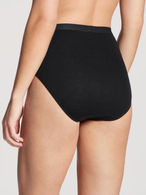 Classic Light midi slip, nero