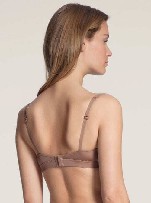 Feminine Air reggiseno Soft senza ferretto, mandorla