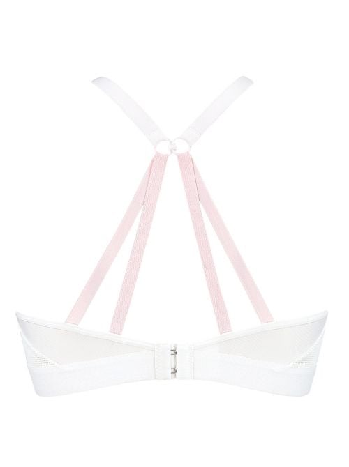 Triaction Free Motion N senza ferretto, bianco