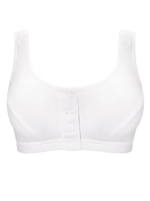 5315X reggiseno per protesi con apertura frontale, bianco ANITA CARE