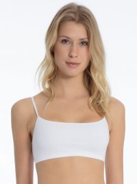 2505 Sensitive Top, bianco