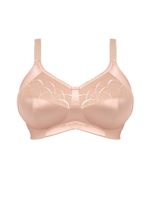 Cate Non-wired bra, pink