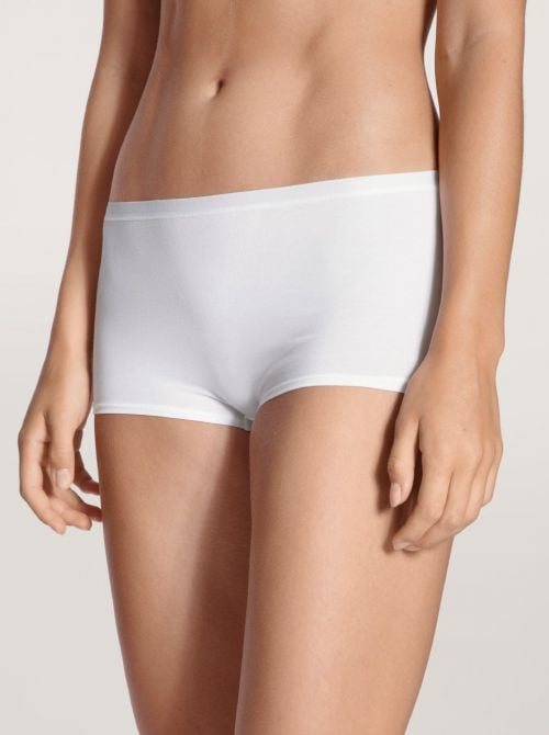 Natural Comfort panty, bianco