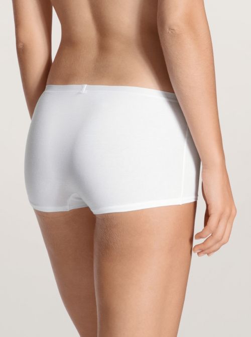 Natural Comfort panty, bianco