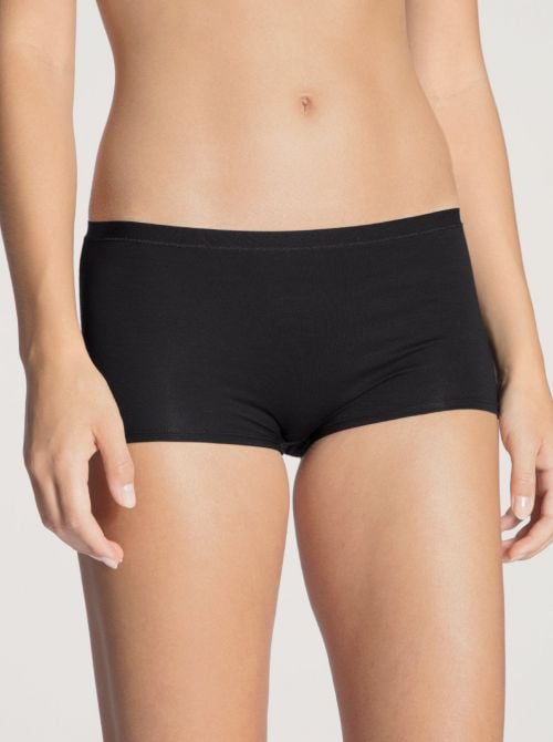 Natural Comfort panty, nero
