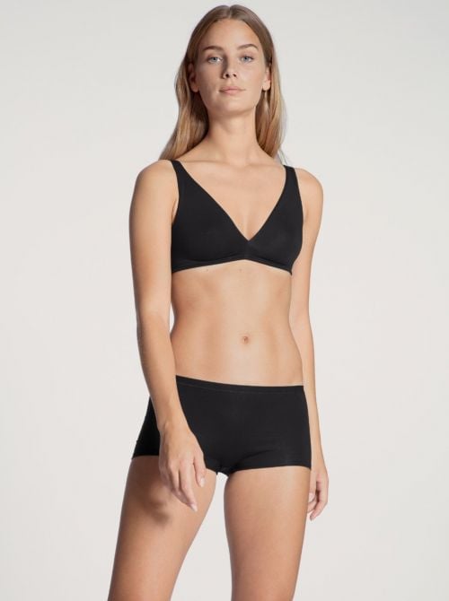 Natural Comfort panty, nero