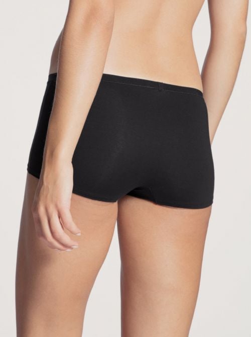 Natural Comfort panty, nero