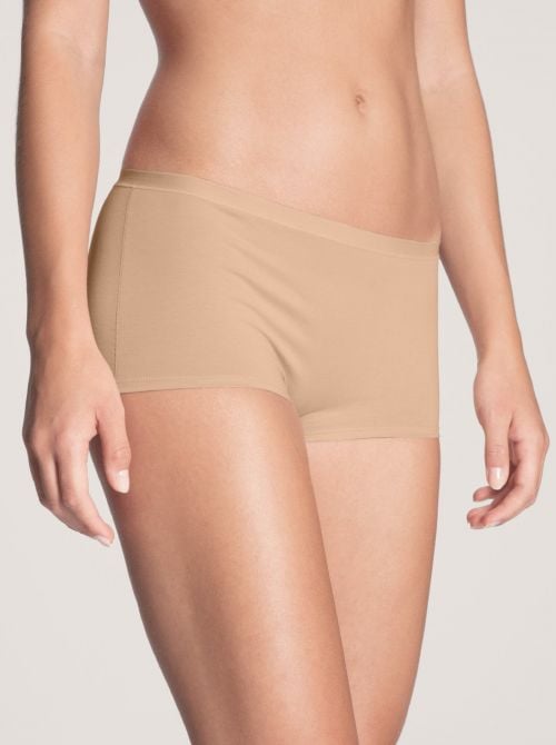 Natural Comfort panty, nudo CALIDA