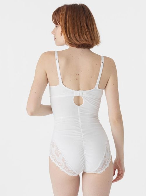 Adage Body con ferretto, bianco