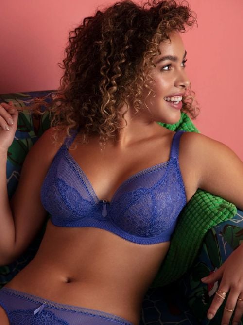 Expression Uw Plunge Bra, pacific FREYA