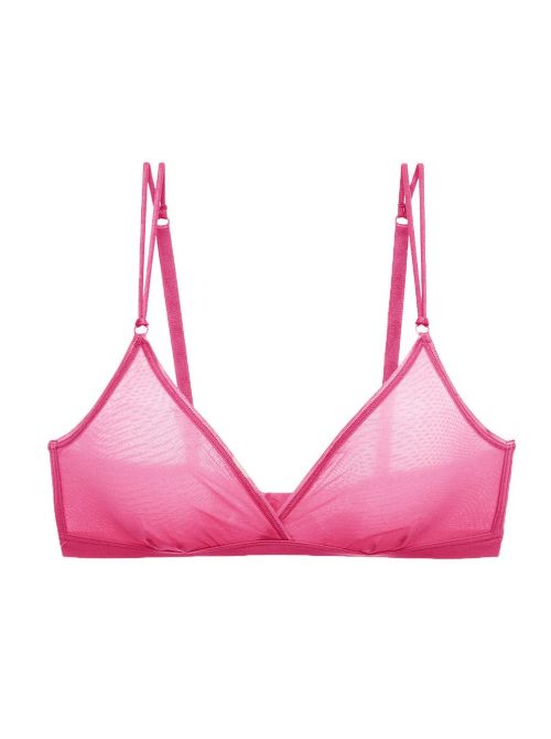 Soire Confidence Bralette senza ferretto, victorian pink