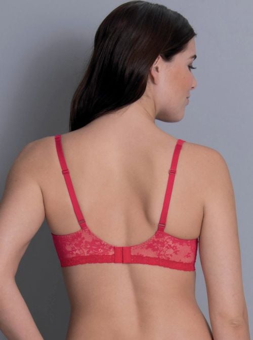 Abby Reggiseno con ferretto, cherry