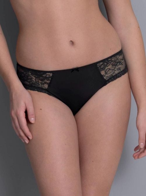 Abby briefs, black