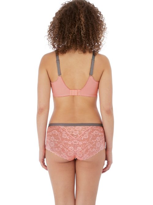 Offbeat Reggiseno con ferretto, rosa