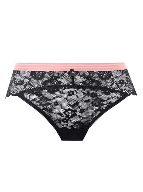 Offbeat Brief, black FREYA